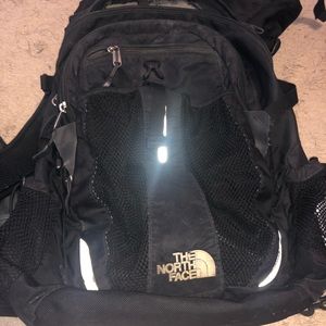 North face back pack - recon